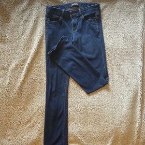 Express Women’s Barely Bootcut Jeans